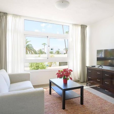 Casa Sirena Appartement Costa Teguise Buitenkant foto