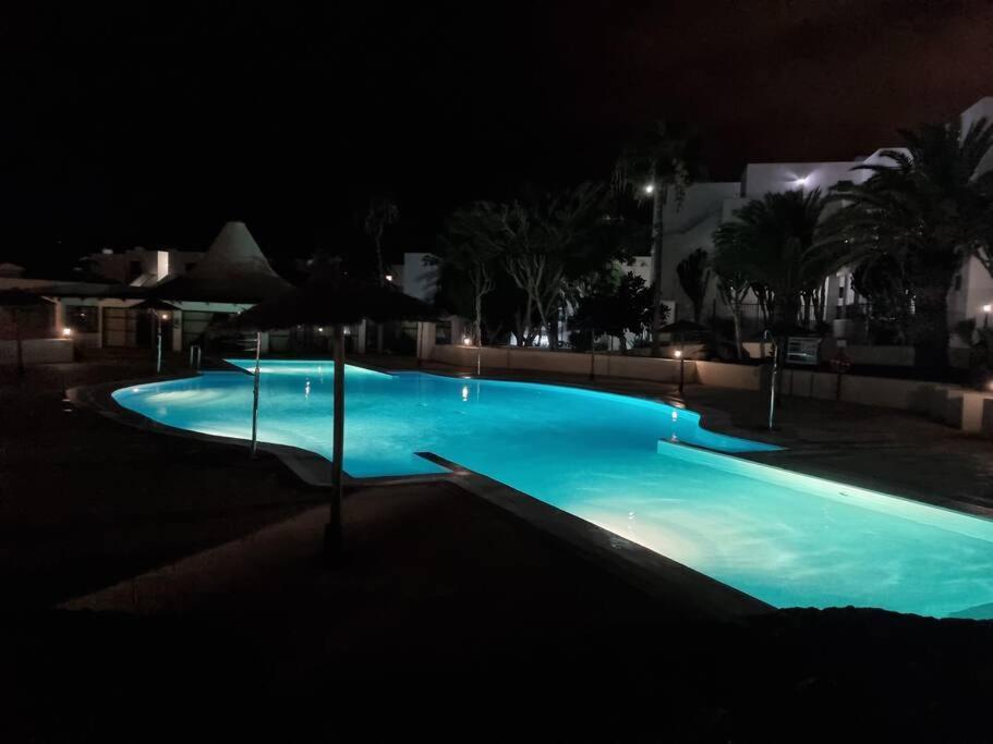 Casa Sirena Appartement Costa Teguise Buitenkant foto