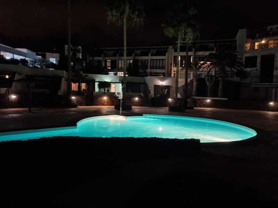 Casa Sirena Appartement Costa Teguise Buitenkant foto
