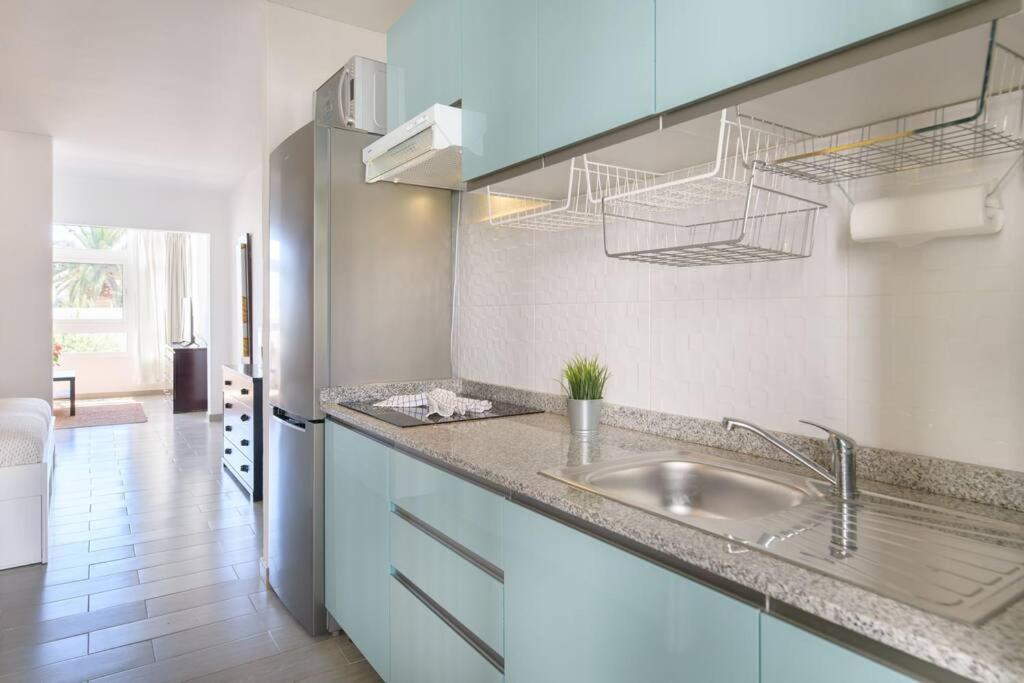 Casa Sirena Appartement Costa Teguise Buitenkant foto