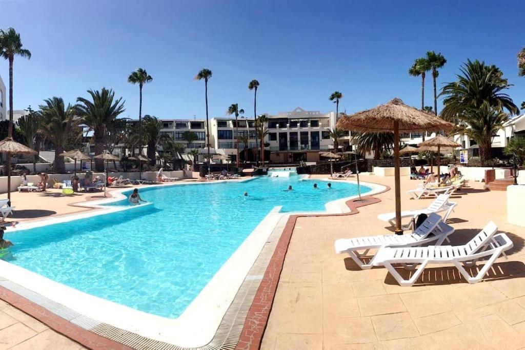 Casa Sirena Appartement Costa Teguise Buitenkant foto