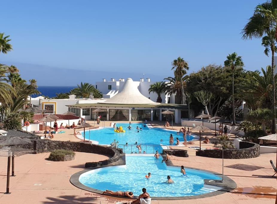 Casa Sirena Appartement Costa Teguise Buitenkant foto