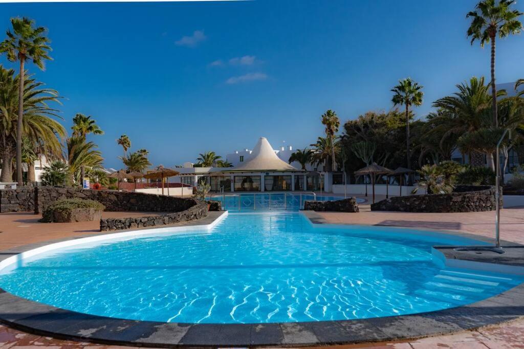 Casa Sirena Appartement Costa Teguise Buitenkant foto