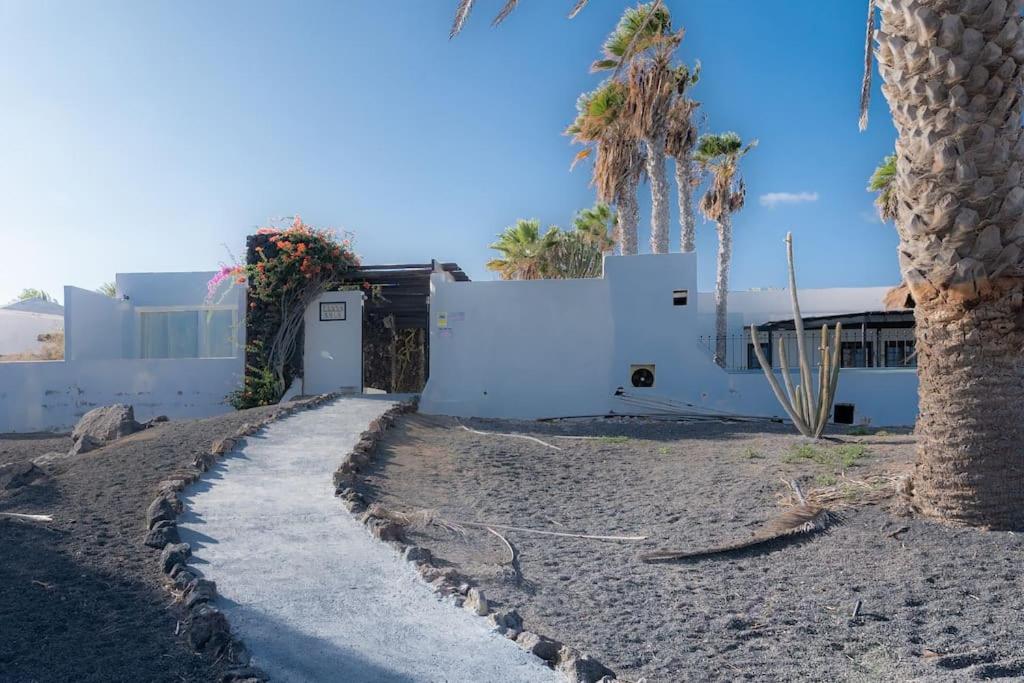 Casa Sirena Appartement Costa Teguise Buitenkant foto