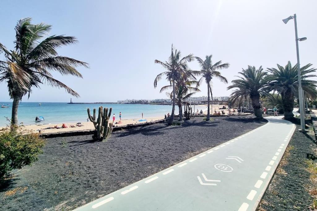 Casa Sirena Appartement Costa Teguise Buitenkant foto