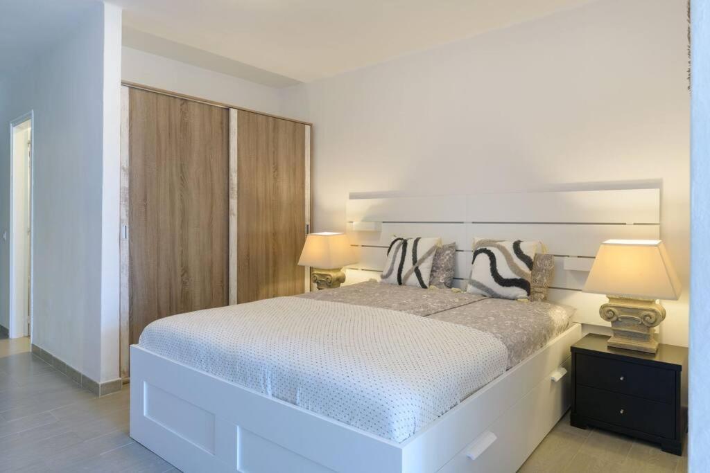 Casa Sirena Appartement Costa Teguise Buitenkant foto