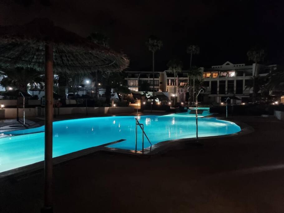 Casa Sirena Appartement Costa Teguise Buitenkant foto