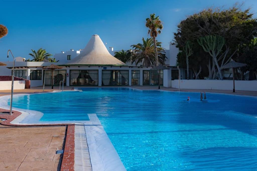Casa Sirena Appartement Costa Teguise Buitenkant foto