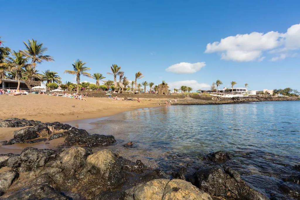 Casa Sirena Appartement Costa Teguise Buitenkant foto