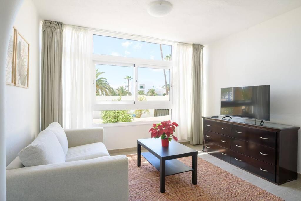 Casa Sirena Appartement Costa Teguise Buitenkant foto