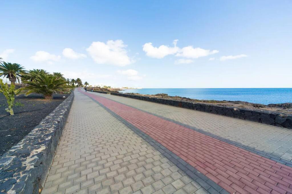 Casa Sirena Appartement Costa Teguise Buitenkant foto